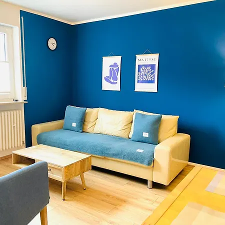 Komfort Ferienwohnung Vakantiewoning nähe Bosenbergklinik St. Wendel Exterior foto