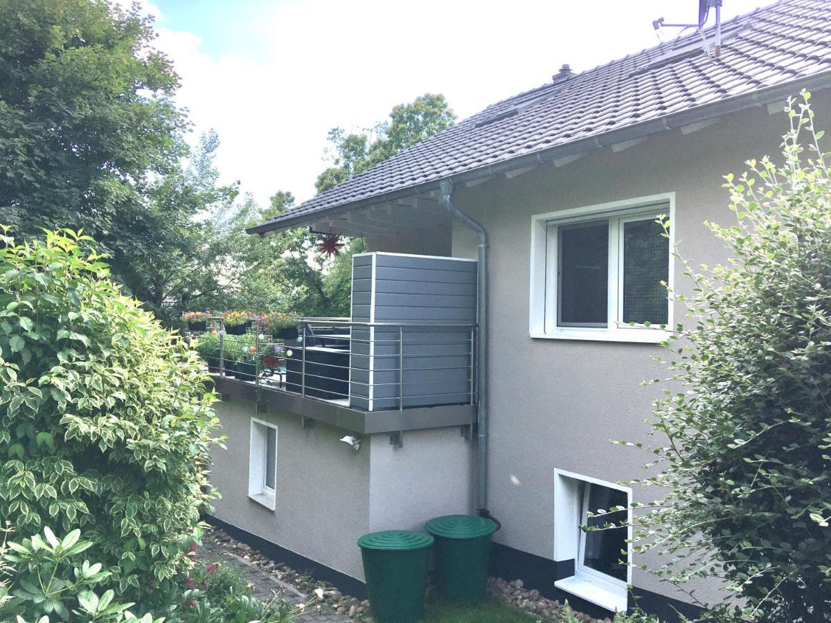 Komfort Vakantiewoning Nähe Bosenbergklinik Apartment St. Wendel