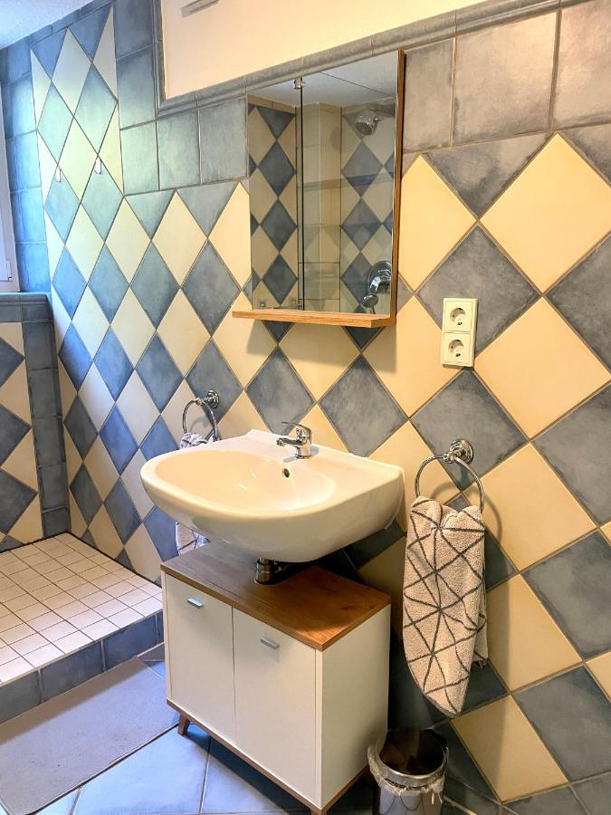 Komfort Vakantiewoning Nähe Bosenbergklinik Apartment