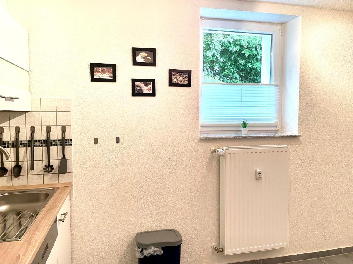 Komfort Vakantiewoning Nähe Bosenbergklinik *