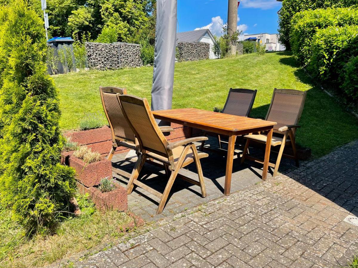 Komfort Vakantiewoning Nähe Bosenbergklinik Apartment *
