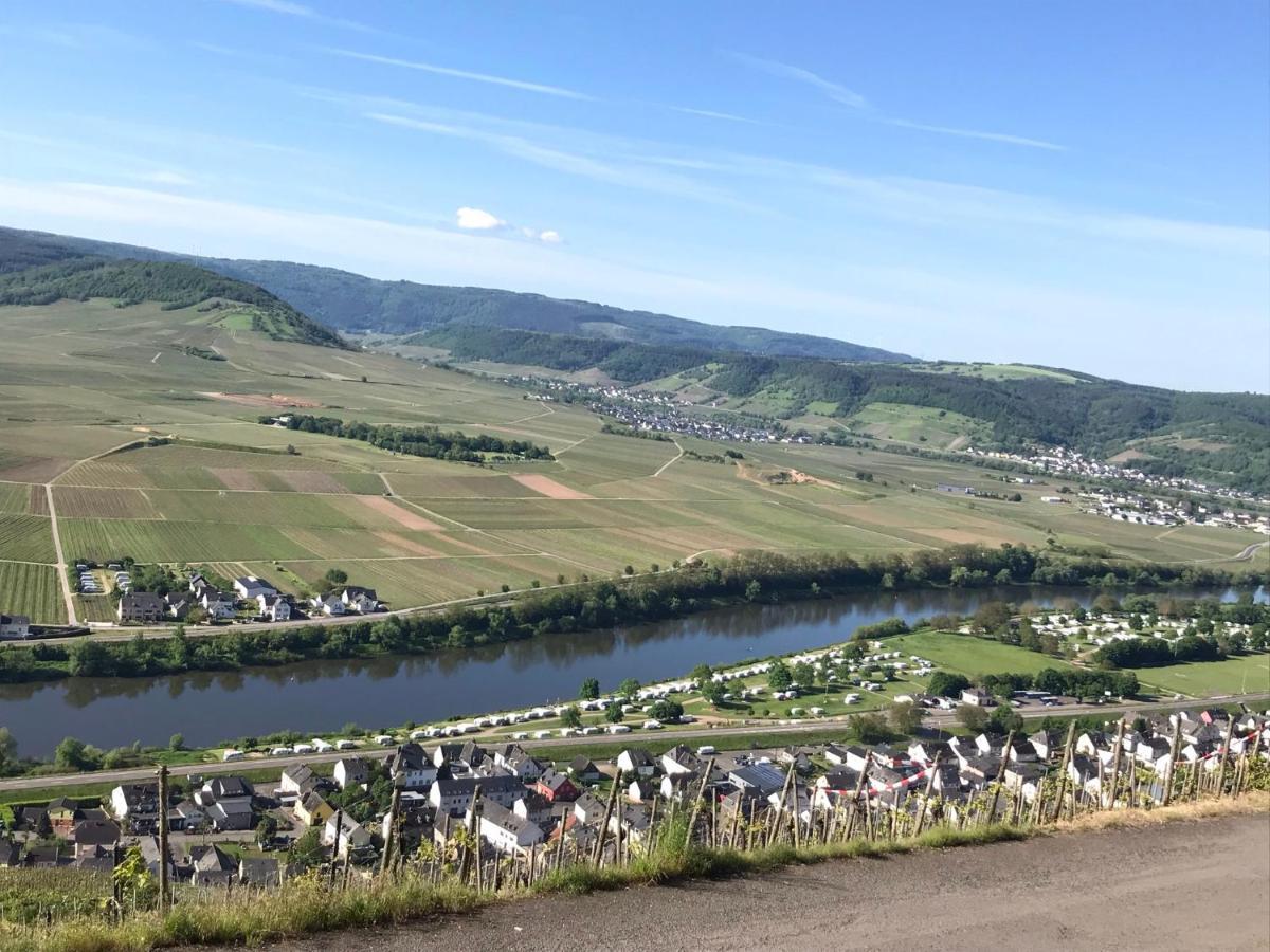 Komfort Vakantiewoning Nähe Bosenbergklinik *