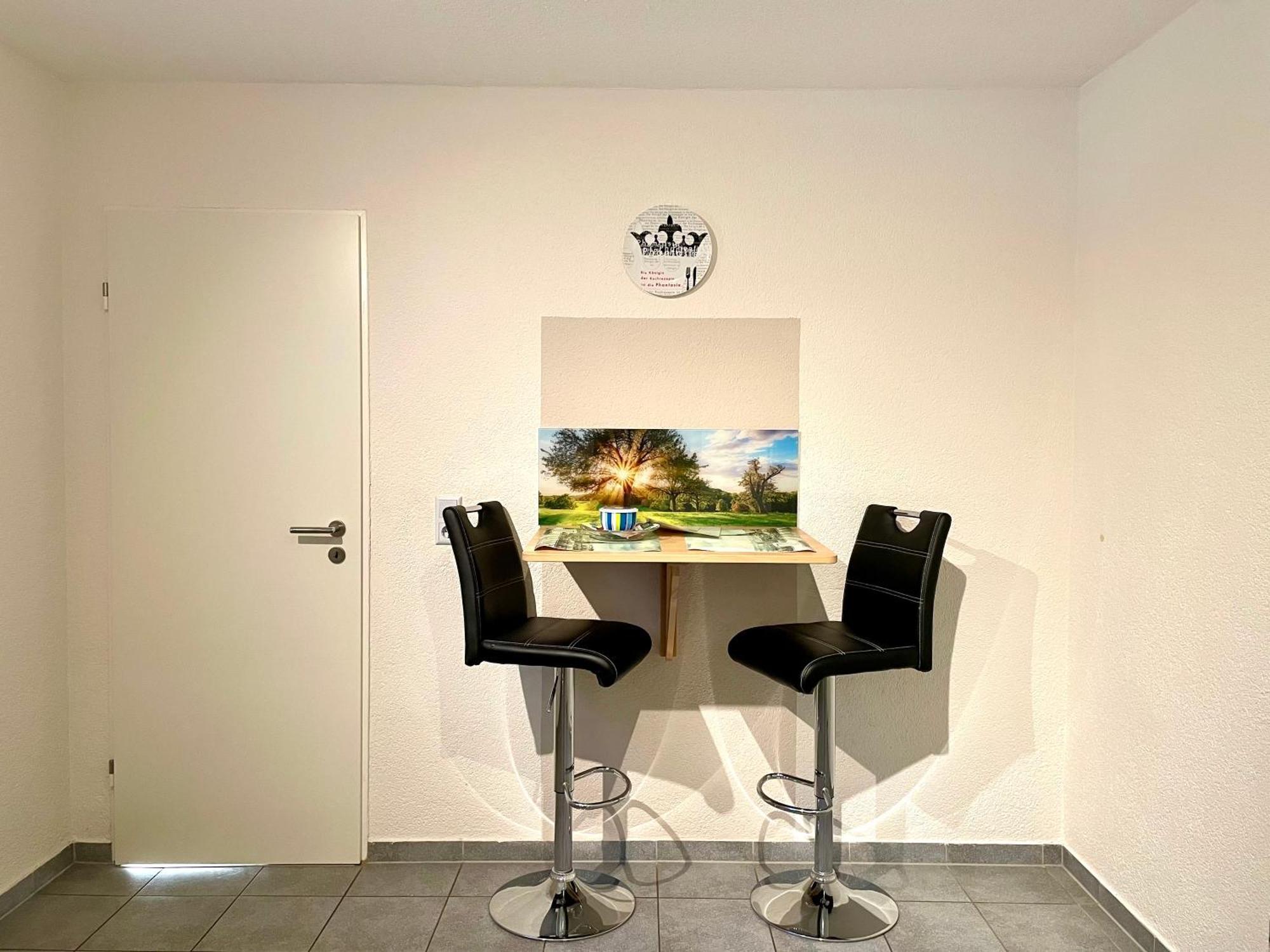 Komfort Vakantiewoning Nähe Bosenbergklinik