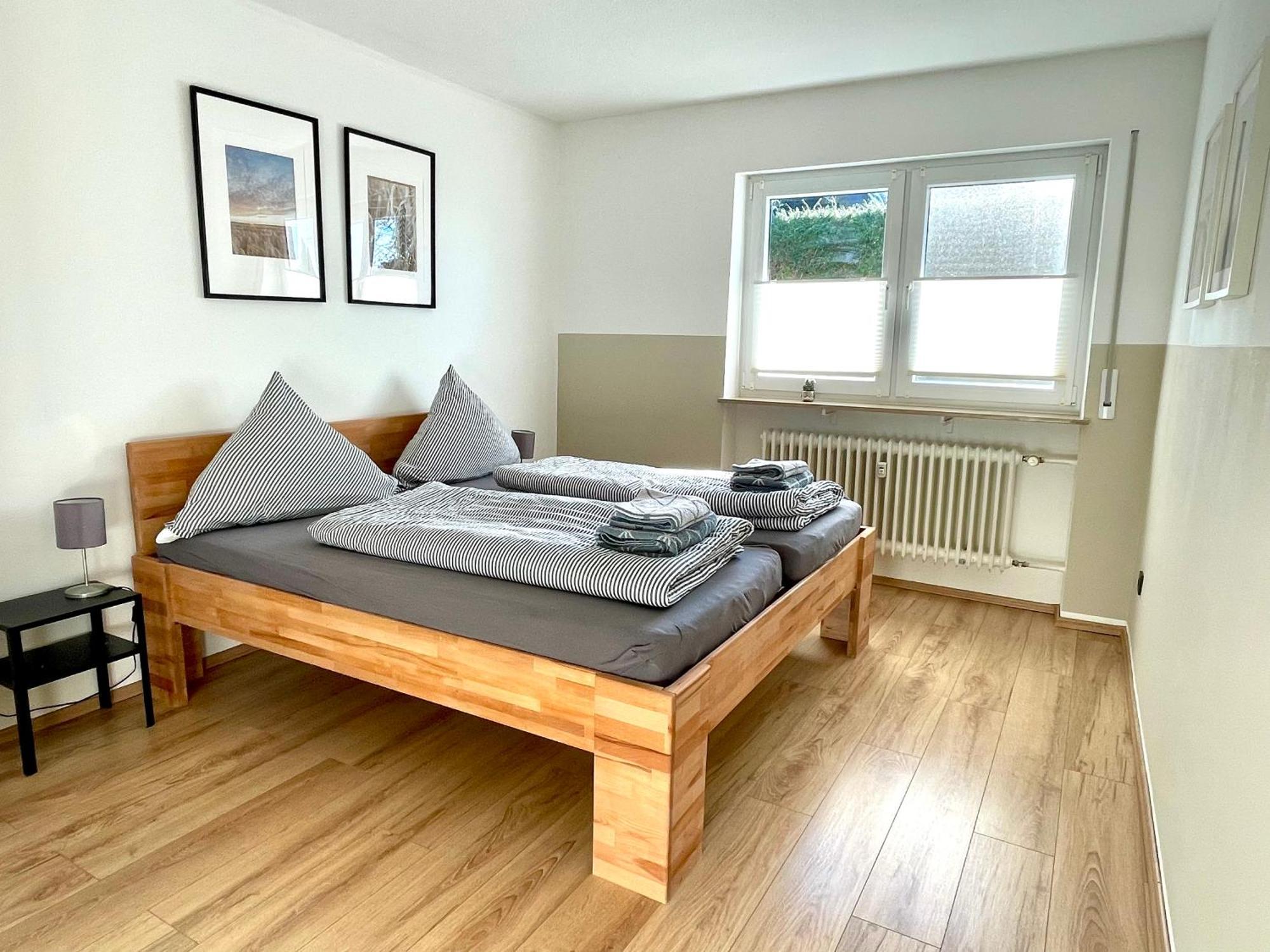 Apartment Komfort Vakantiewoning Nähe Bosenbergklinik