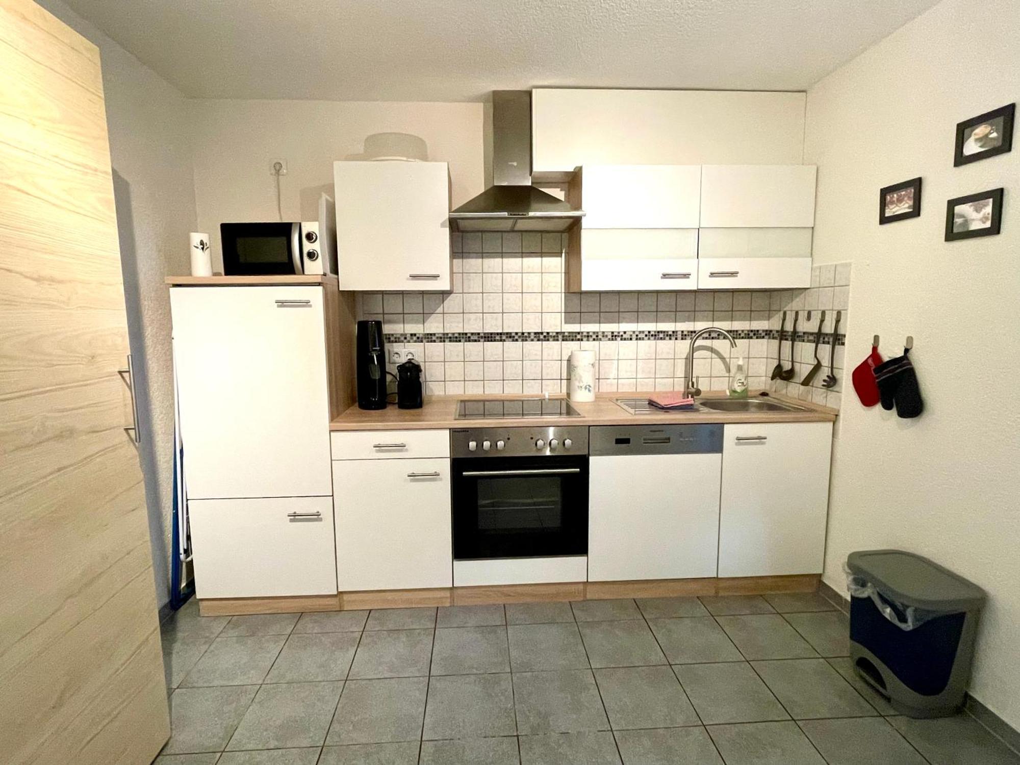 Komfort Vakantiewoning Nähe Bosenbergklinik Apartment *