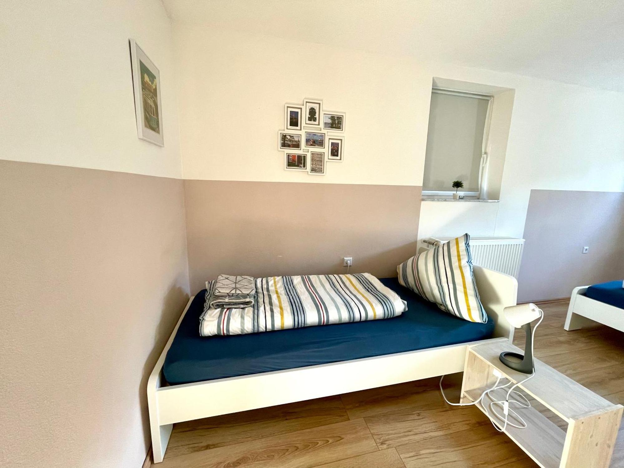Apartment Komfort Vakantiewoning Nähe Bosenbergklinik *