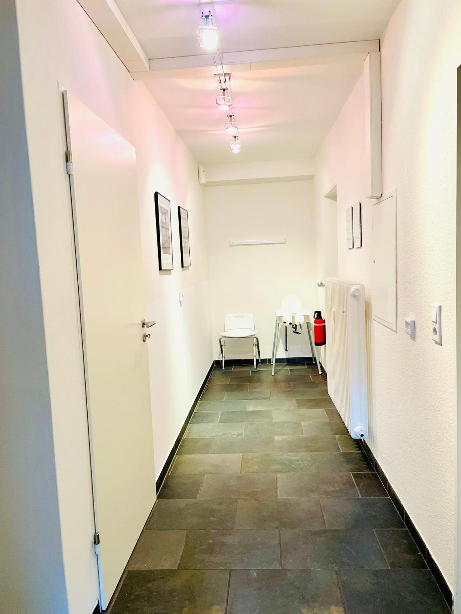 Komfort Vakantiewoning Nähe Bosenbergklinik * St. Wendel