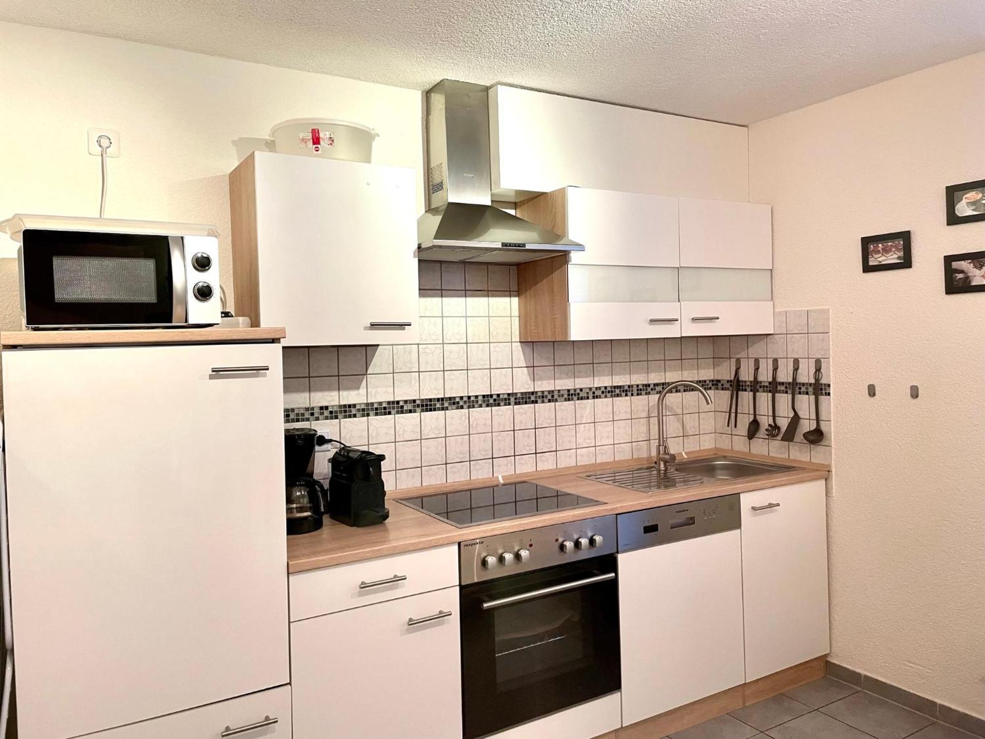 Komfort Vakantiewoning Nähe Bosenbergklinik