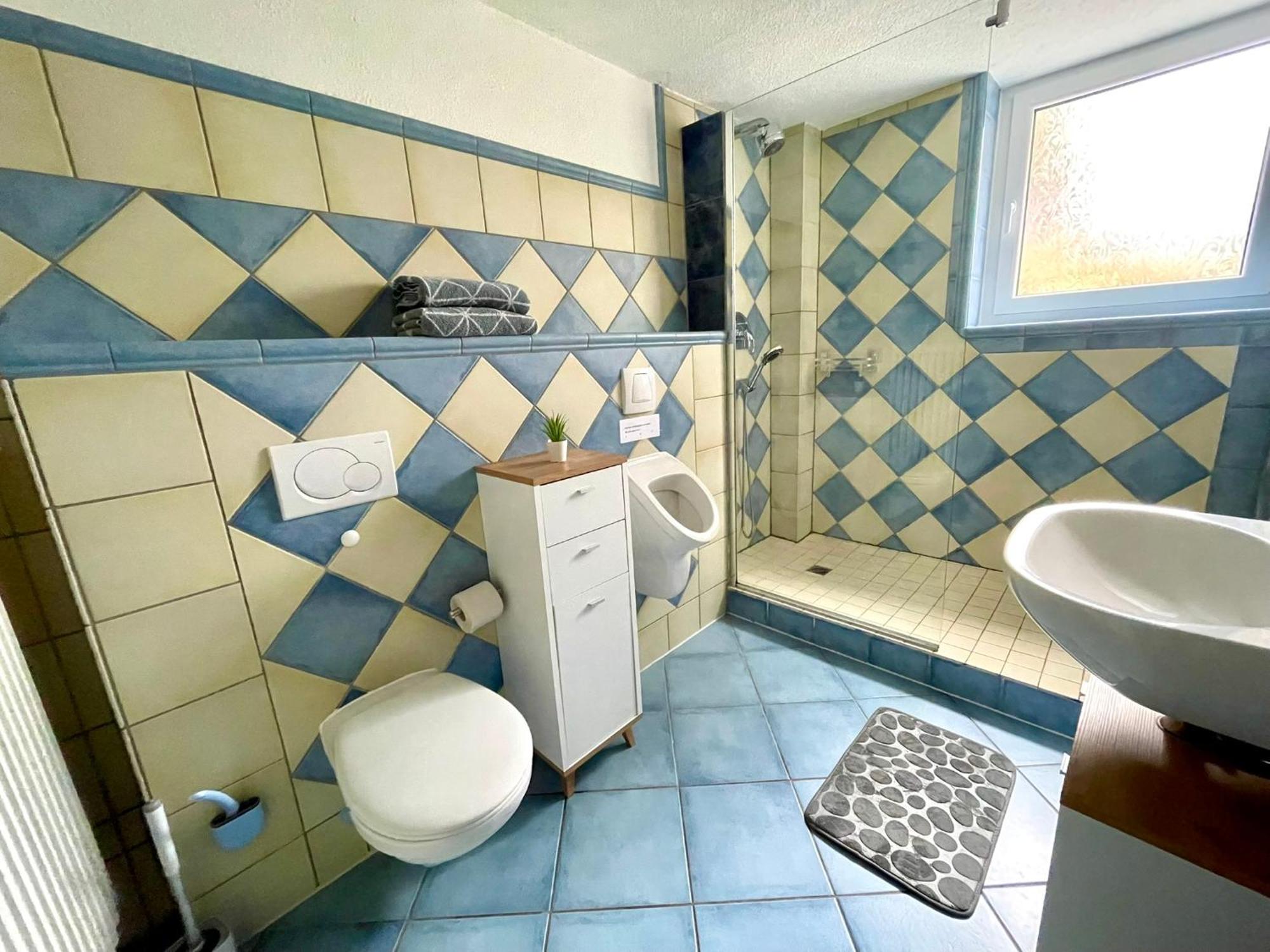 Komfort Vakantiewoning Nähe Bosenbergklinik * St. Wendel