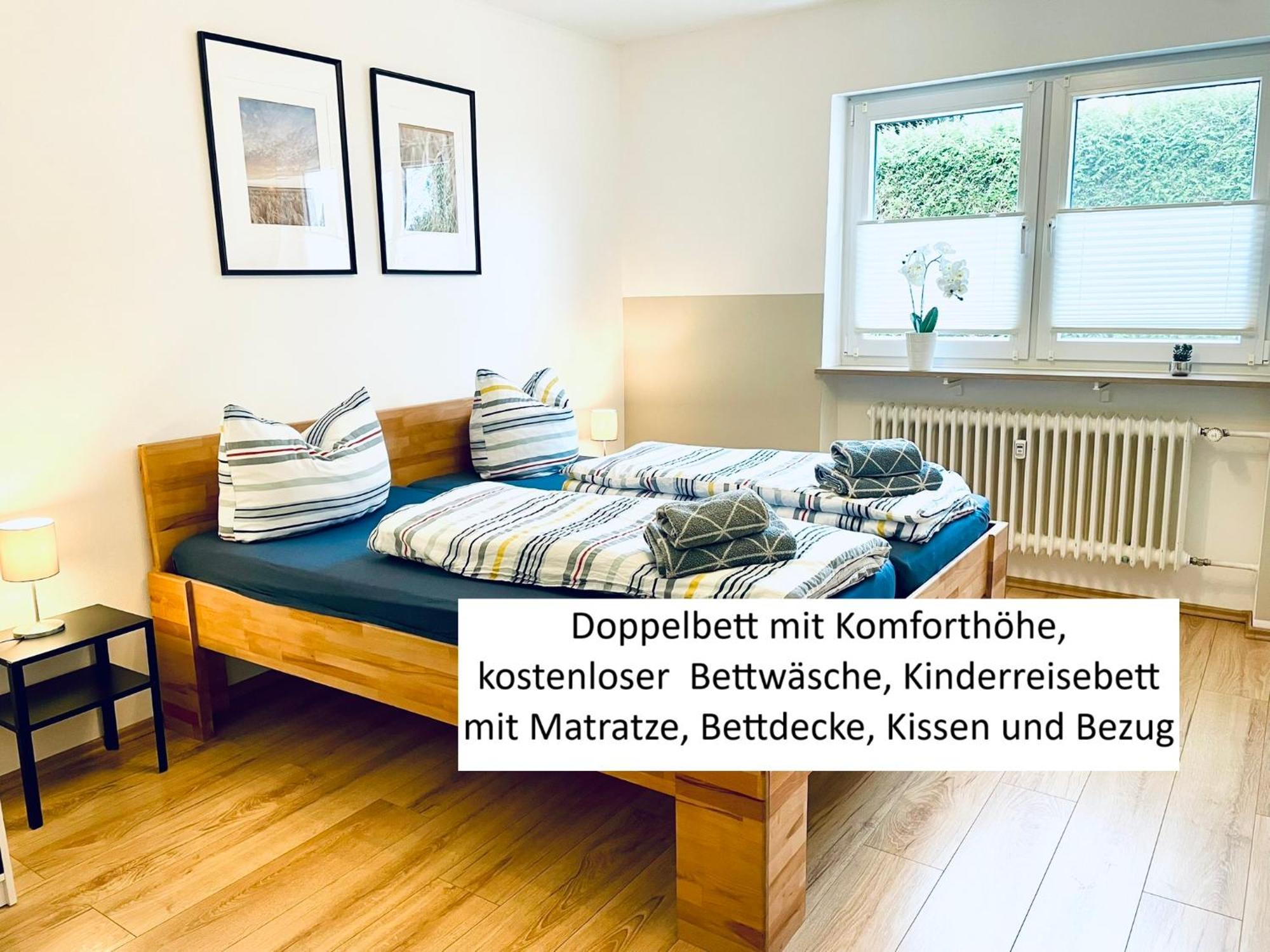Komfort Vakantiewoning Nähe Bosenbergklinik *