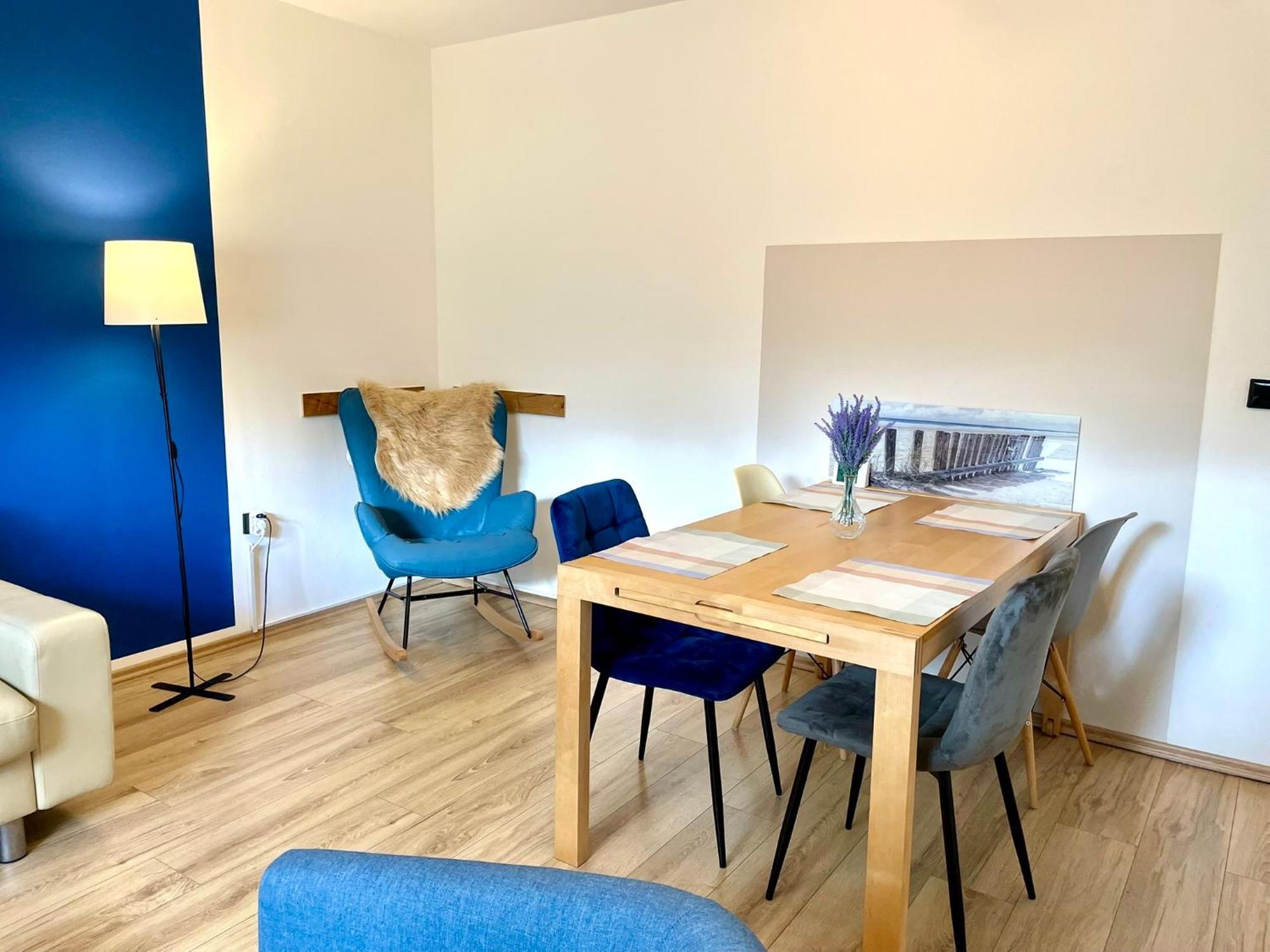 Komfort Vakantiewoning Nähe Bosenbergklinik
