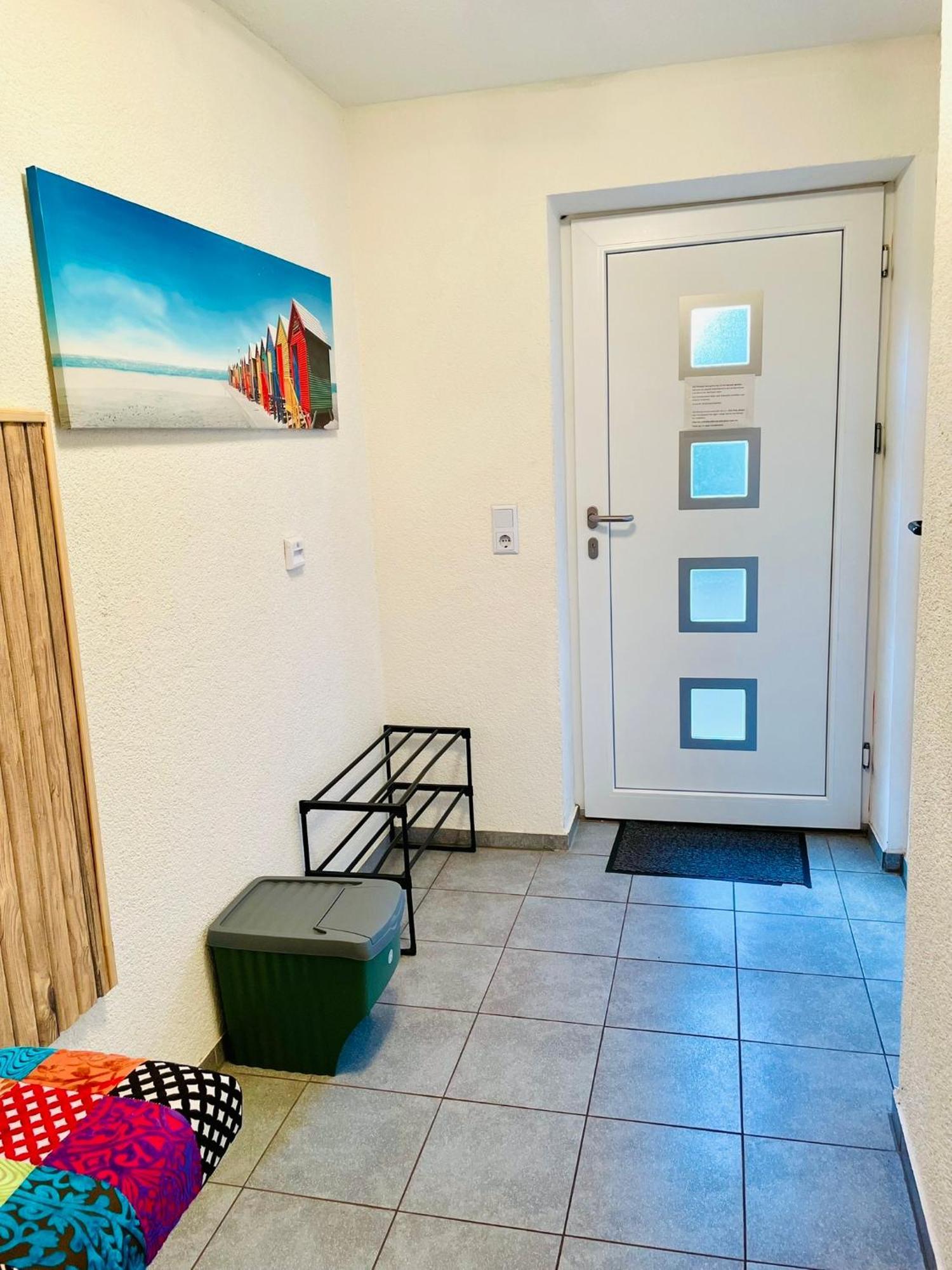 Komfort Vakantiewoning Nähe Bosenbergklinik