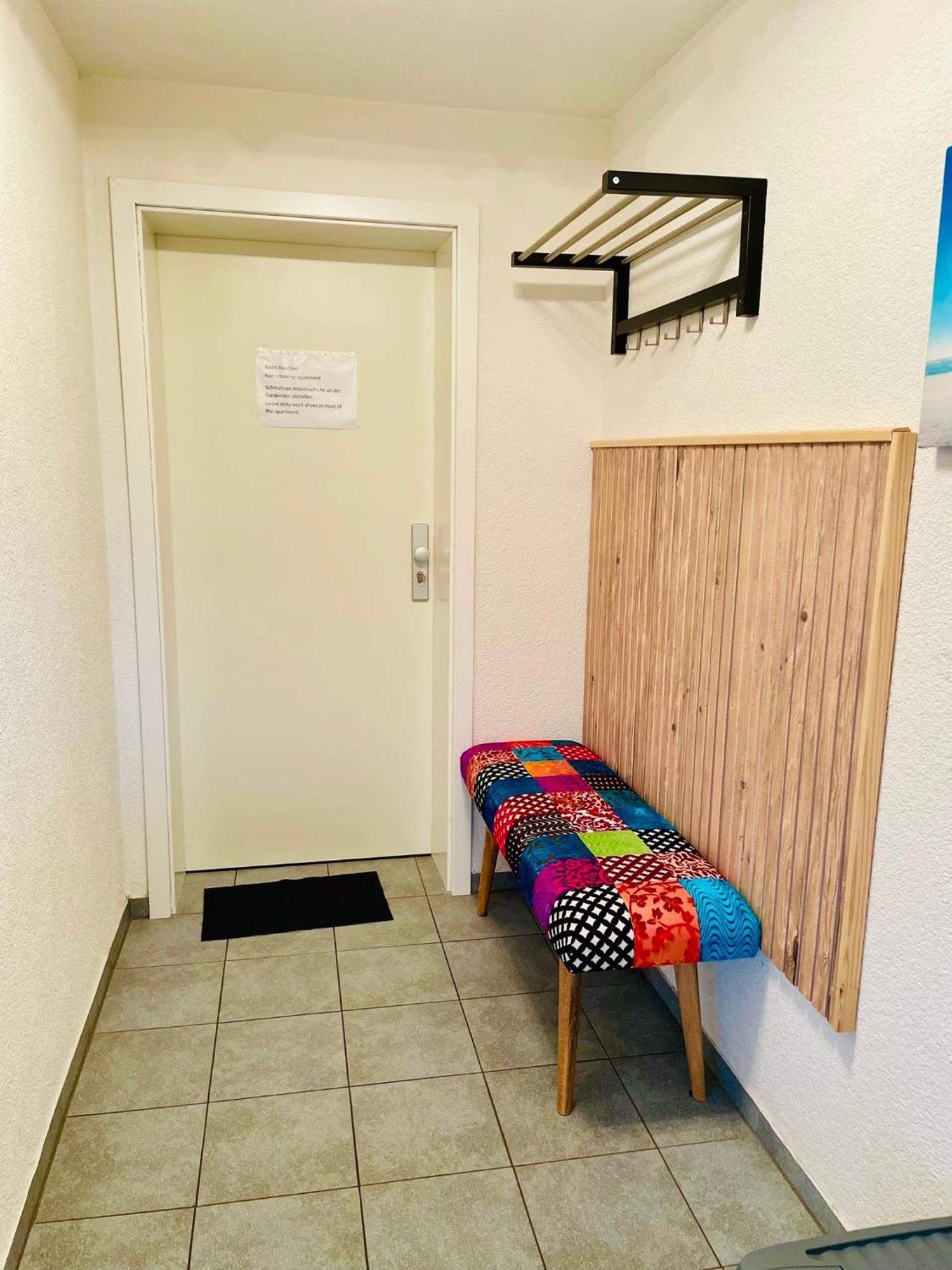 Komfort Vakantiewoning Nähe Bosenbergklinik Apartment